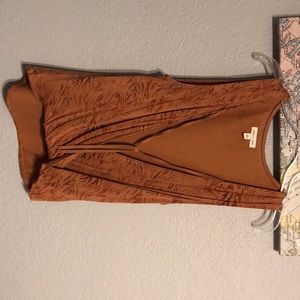 Silence and Noise Tank Top